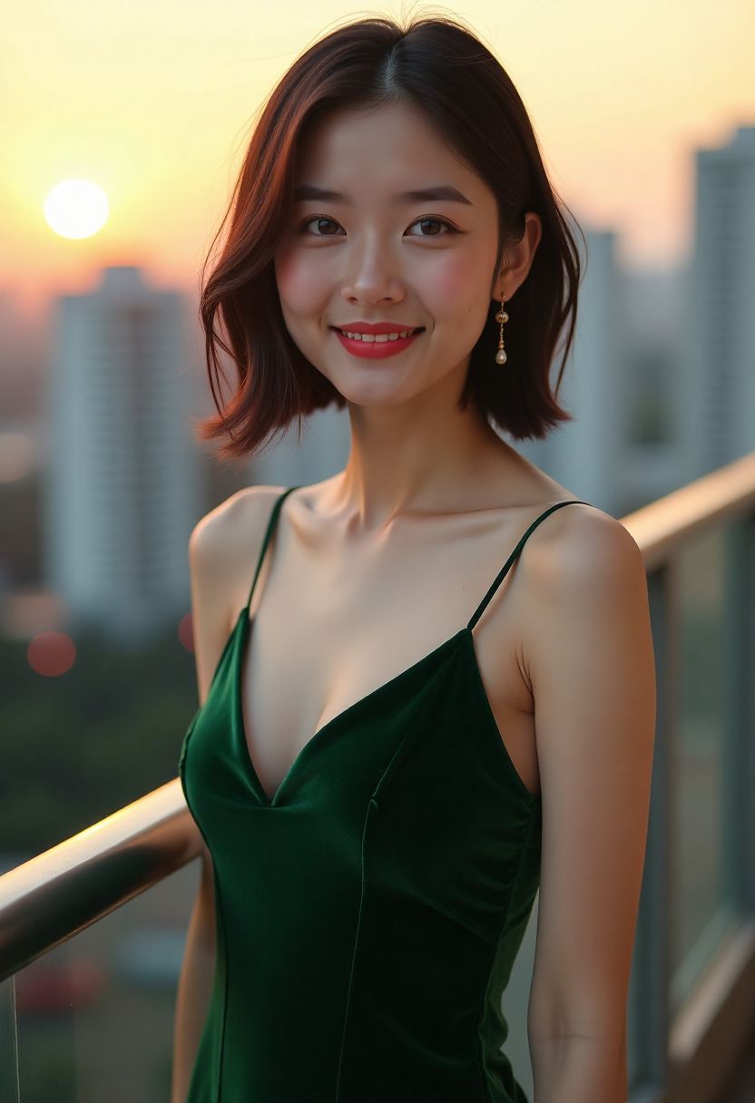车站夜戏
