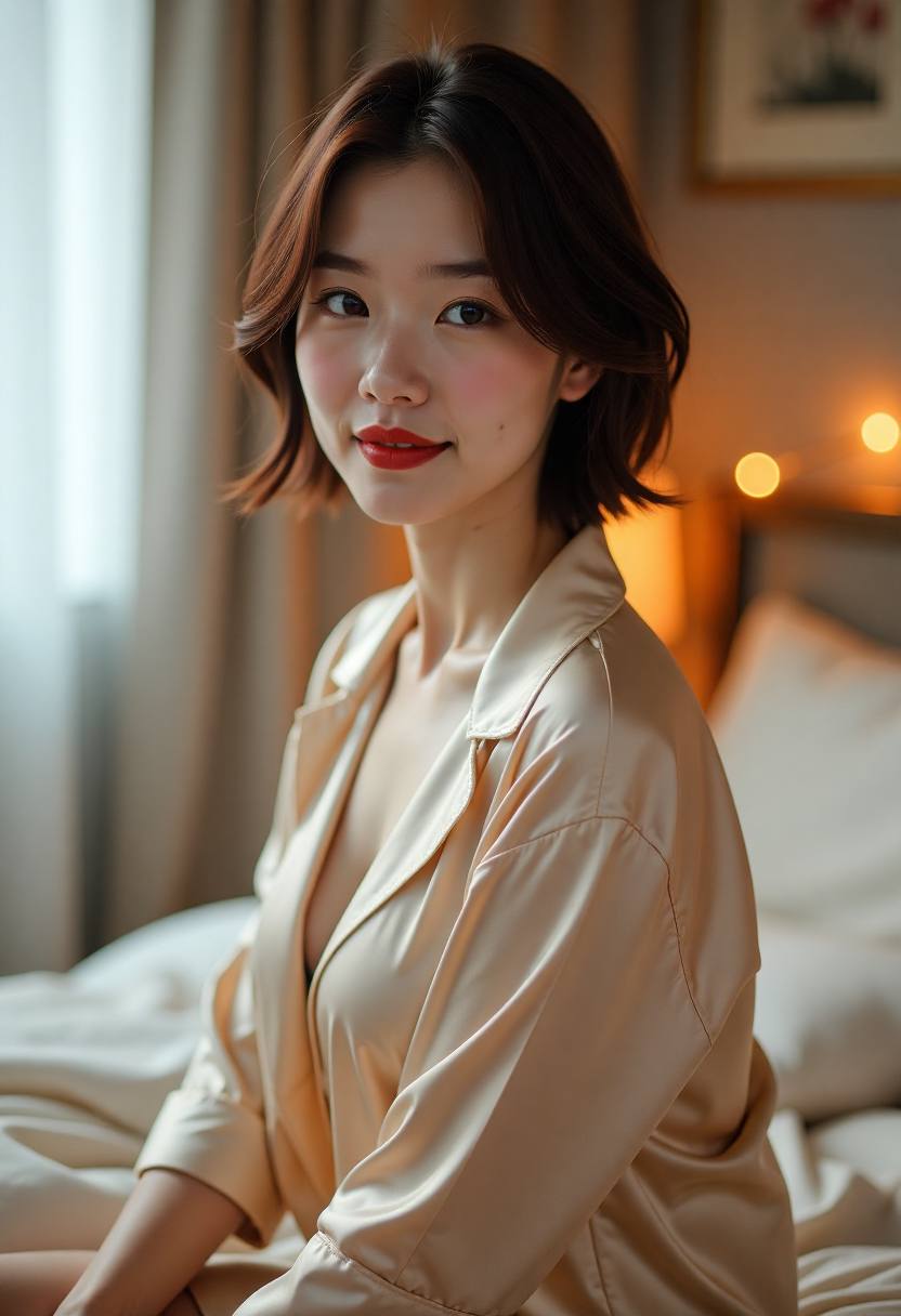 出租屋灯串